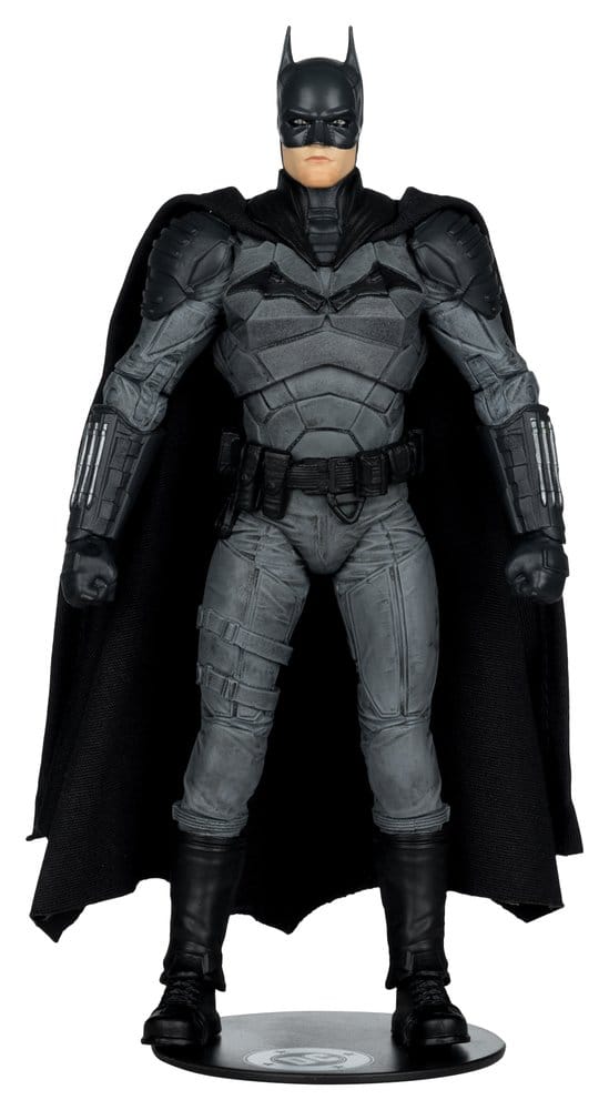 DC Multiverse Actionfigur Batman (The Batman) Deluxe Theatrical Edition 18 cm Image 5