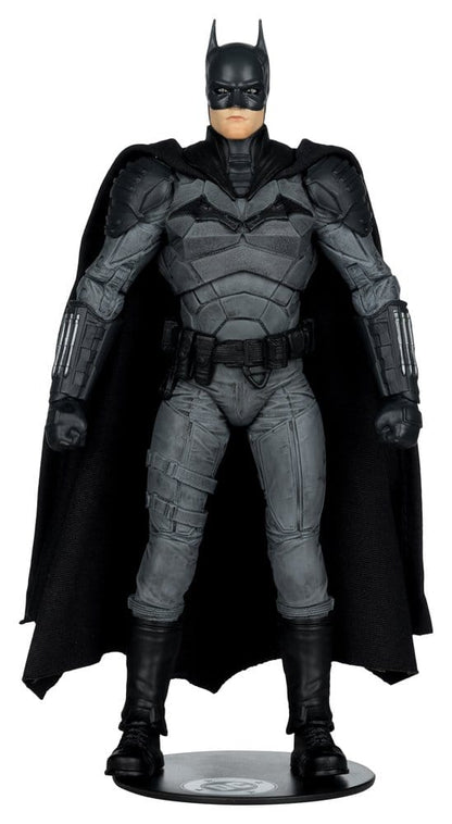 DC Multiverse Actionfigur Batman (The Batman) Deluxe Theatrical Edition 18 cm Image 5
