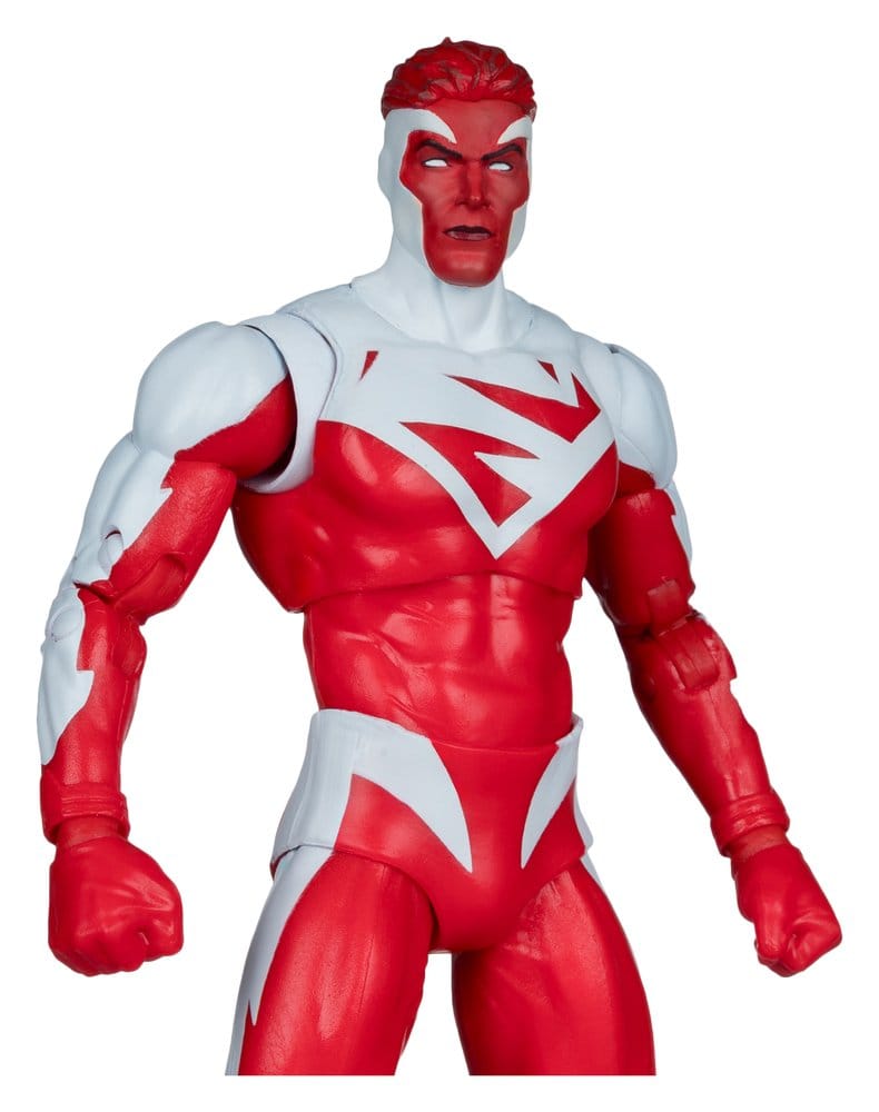 DC Multiverse Actionfiguren 2er-Pack Superman Blue vs. Superman Red (Gold Label) 18 cm Image 3