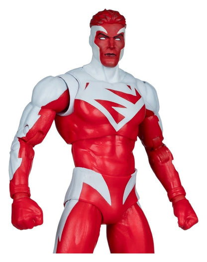 DC Multiverse Actionfiguren 2er-Pack Superman Blue vs. Superman Red (Gold Label) 18 cm Image 3