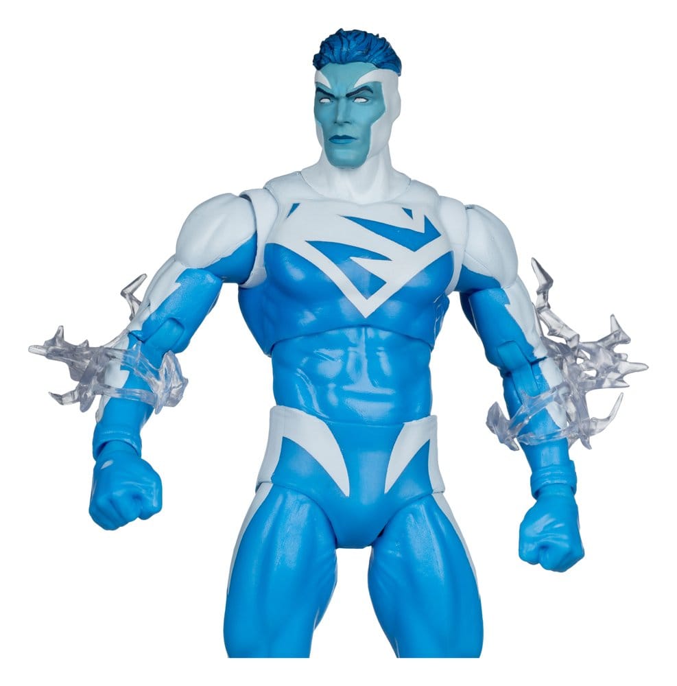 DC Multiverse Actionfiguren 2er-Pack Superman Blue vs. Superman Red (Gold Label) 18 cm Image 4