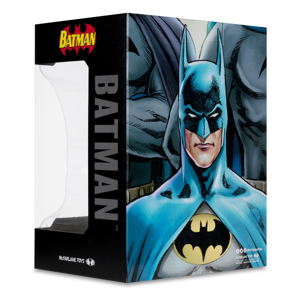 Batman: Knightfall DC Direct Mini-Replik 1/3 Batman Maske 19 cm Image 9