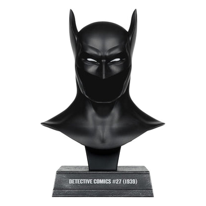 Batman DC Direct Mini-Replik 1/3 Batman Maske (Detective Comics #27) (1st Apperance) 18 cm Image 1