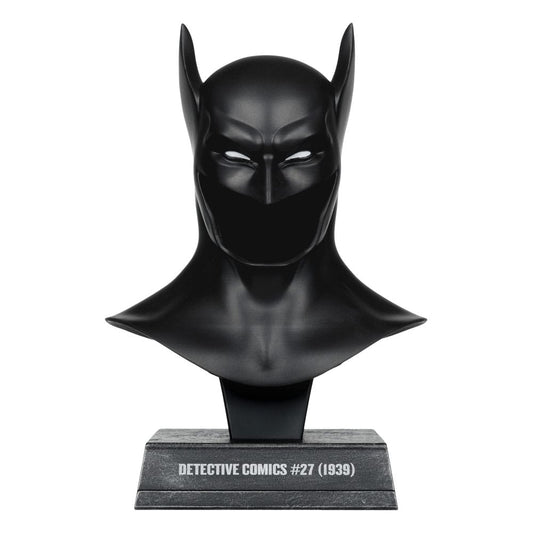 Batman DC Direct Mini-Replik 1/3 Batman Maske (Detective Comics #27) (1st Apperance) 18 cm Image 1