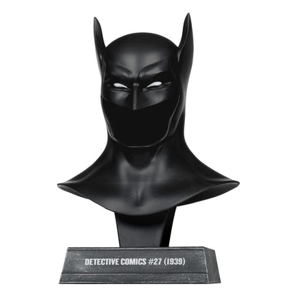 Batman DC Direct Mini-Replik 1/3 Batman Maske (Detective Comics #27) (1st Apperance) 18 cm Image 2
