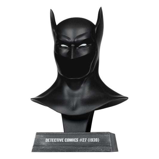 Batman DC Direct Mini-Replik 1/3 Batman Maske (Detective Comics #27) (1st Apperance) 18 cm Image 2