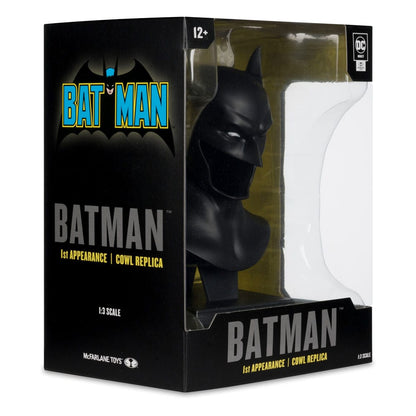 Batman DC Direct Mini-Replik 1/3 Batman Maske (Detective Comics #27) (1st Apperance) 18 cm Image 8