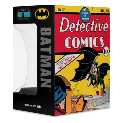Batman DC Direct Mini-Replik 1/3 Batman Maske (Detective Comics #27) (1st Apperance) 18 cm Image 9