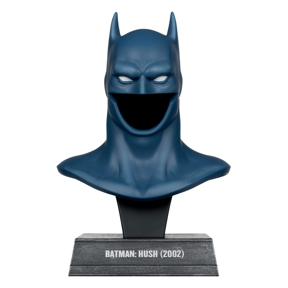 Batman Hush DC Direct Mini-Replik 1/3 Batman Maske 19 cm Image 1