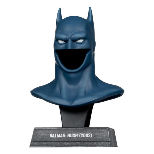 Batman Hush DC Direct Mini-Replik 1/3 Batman Maske 19 cm Image 2