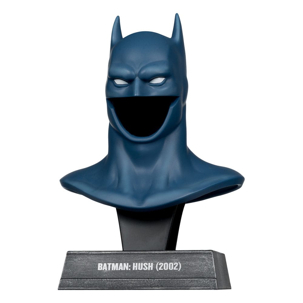 Batman Hush DC Direct Mini-Replik 1/3 Batman Maske 19 cm Image 2