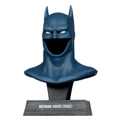 Batman Hush DC Direct Mini-Replik 1/3 Batman Maske 19 cm Image 2
