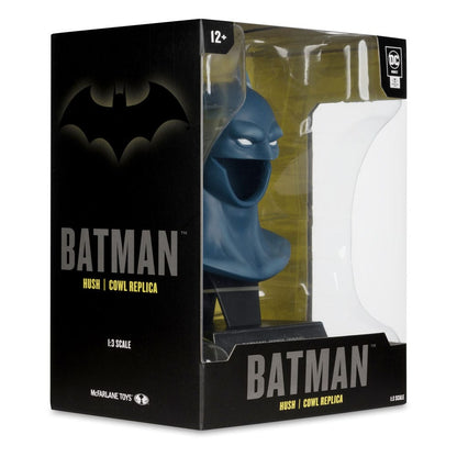 Batman Hush DC Direct Mini-Replik 1/3 Batman Maske 19 cm Image 8