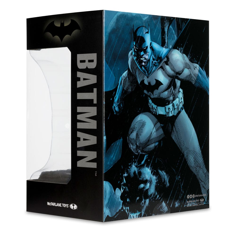 Batman Hush DC Direct Mini-Replik 1/3 Batman Maske 19 cm Image 9