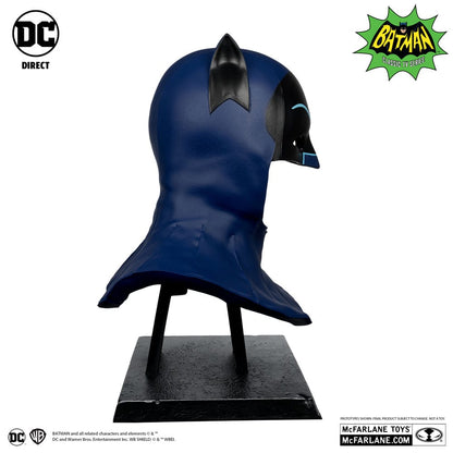Batman 1966 DC Direct Replik 1/1 Batman Maske 53 cm Image 5