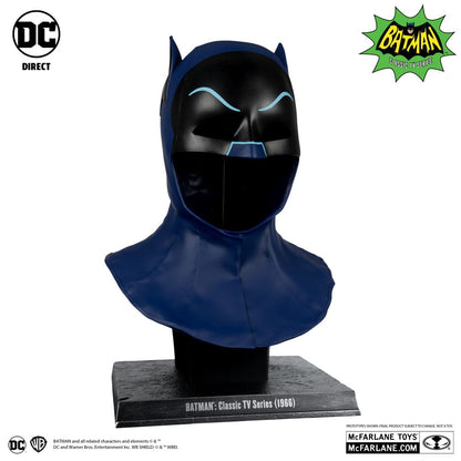 Batman 1966 DC Direct Replik 1/1 Batman Maske 53 cm Image 6