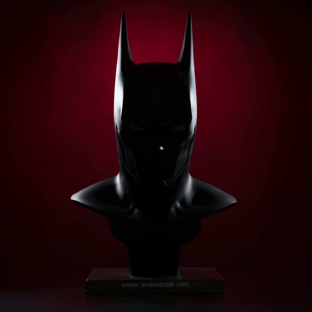 Batman DC Direct Replik 1/1 Batman Beyond Maske 58 cm Image 2