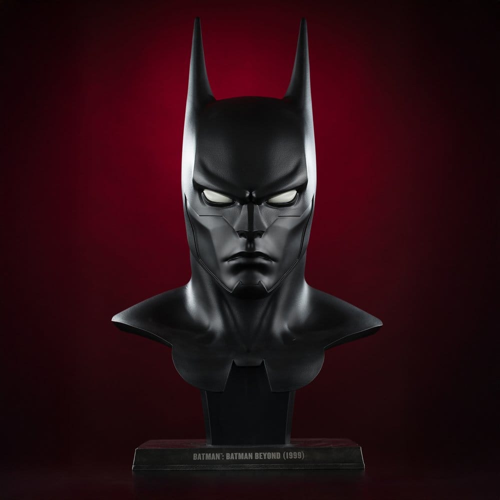 Batman DC Direct Replik 1/1 Batman Beyond Maske 58 cm Image 3