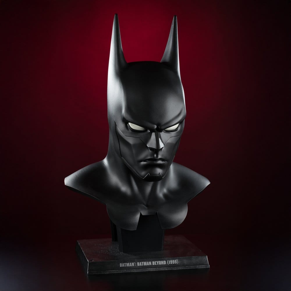 Batman DC Direct Replik 1/1 Batman Beyond Maske 58 cm Image 4