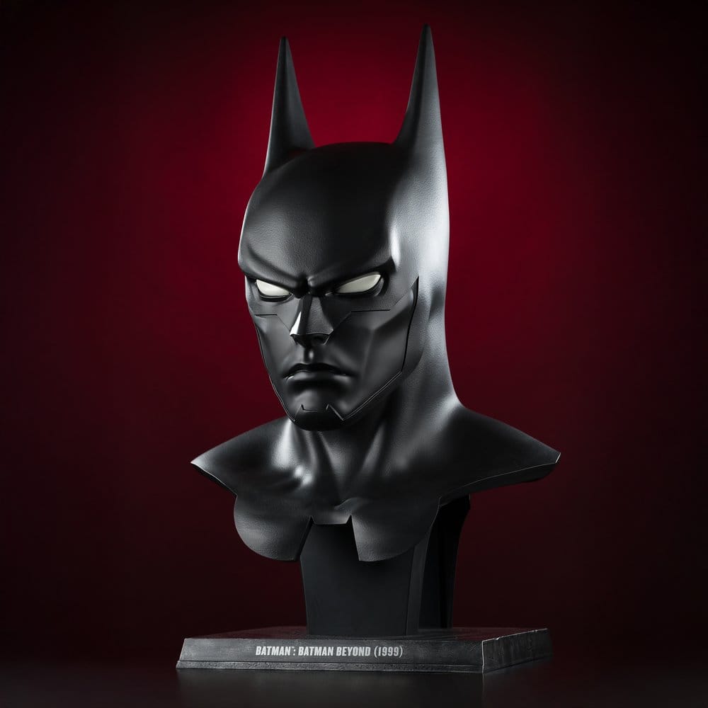Batman DC Direct Replik 1/1 Batman Beyond Maske 58 cm Image 5