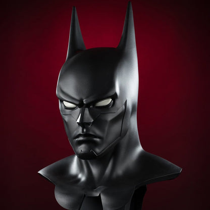 Batman DC Direct Replik 1/1 Batman Beyond Maske 58 cm Image 8