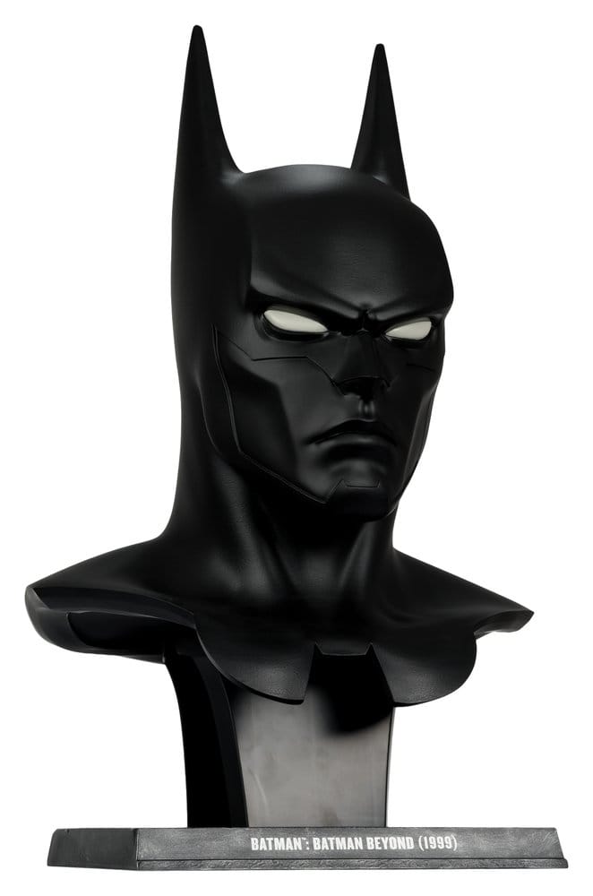Batman DC Direct Replik 1/1 Batman Beyond Maske 58 cm Image 13