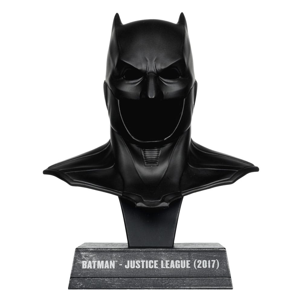 Batman DC Direct Mini-Replik 1/3 Batman Maske (Justice League Tactical Suit) 19 cm Image 1