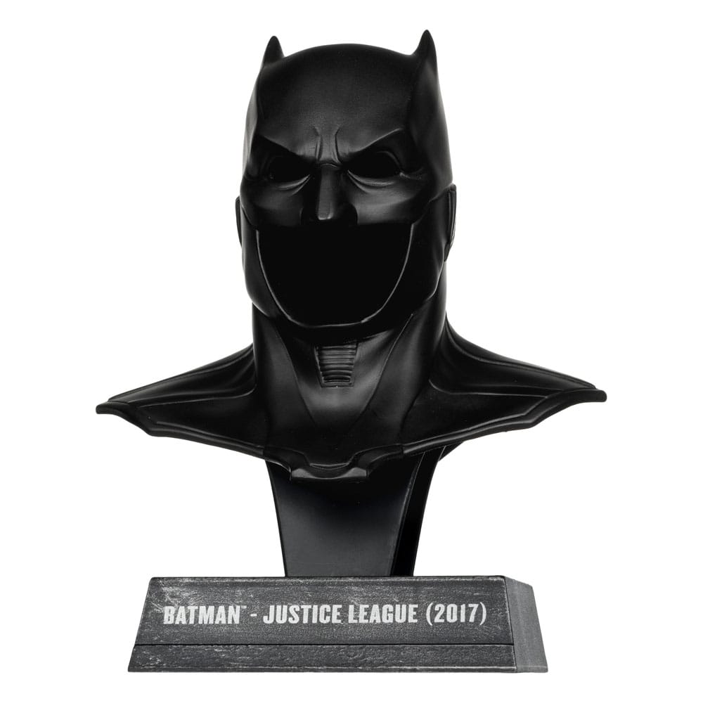 Batman DC Direct Mini-Replik 1/3 Batman Maske (Justice League Tactical Suit) 19 cm Image 2