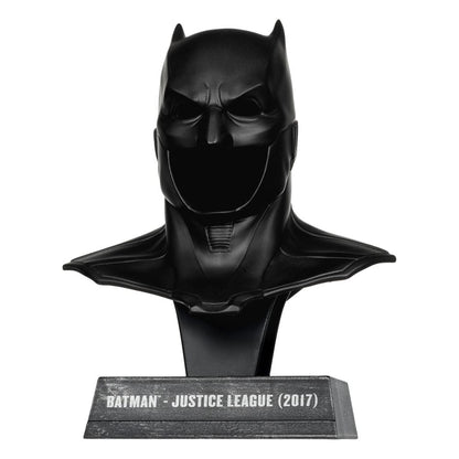 Batman DC Direct Mini-Replik 1/3 Batman Maske (Justice League Tactical Suit) 19 cm Image 2