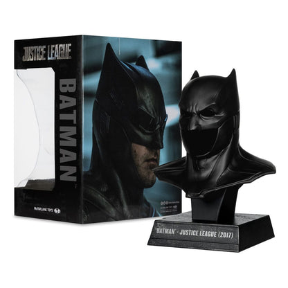 Batman DC Direct Mini-Replik 1/3 Batman Maske (Justice League Tactical Suit) 19 cm Image 3
