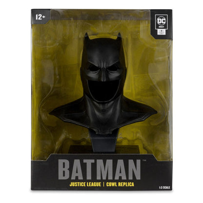 Batman DC Direct Mini-Replik 1/3 Batman Maske (Justice League Tactical Suit) 19 cm Image 7