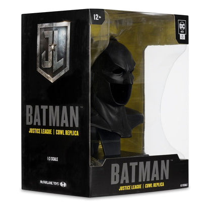 Batman DC Direct Mini-Replik 1/3 Batman Maske (Justice League Tactical Suit) 19 cm Image 8