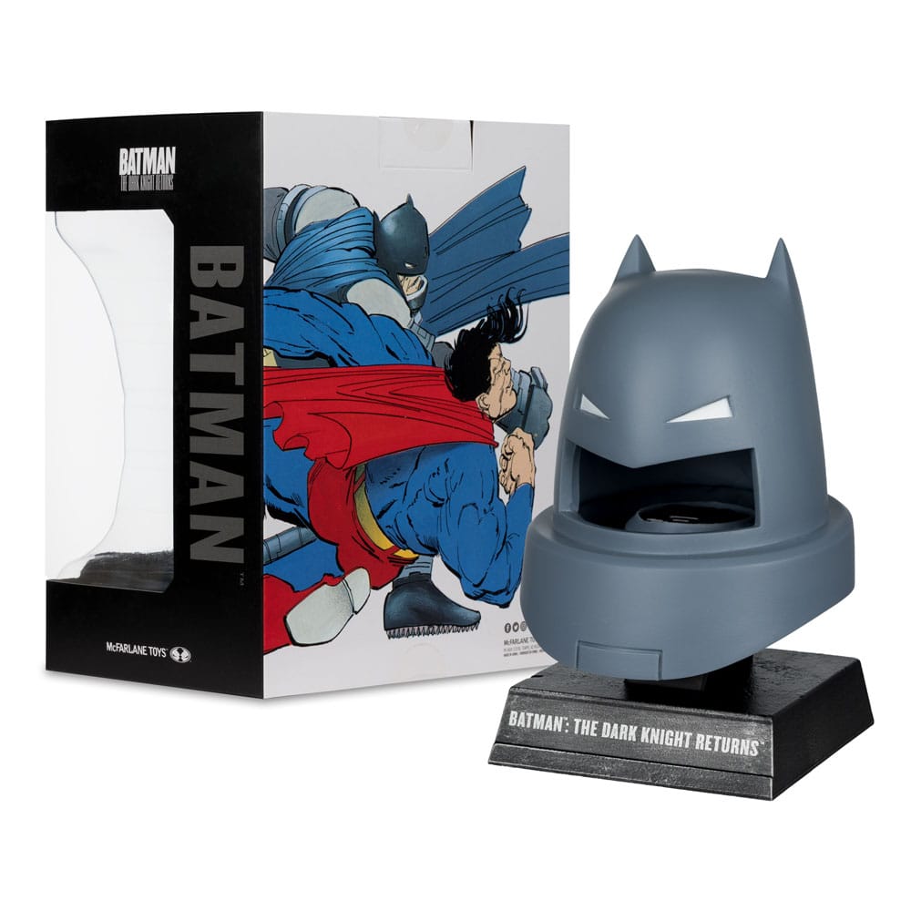 Batman DC Direct Mini-Replik 1/3 Gepanzerte Batman Maske (Dark Knight Returns) 18 cm Image 3