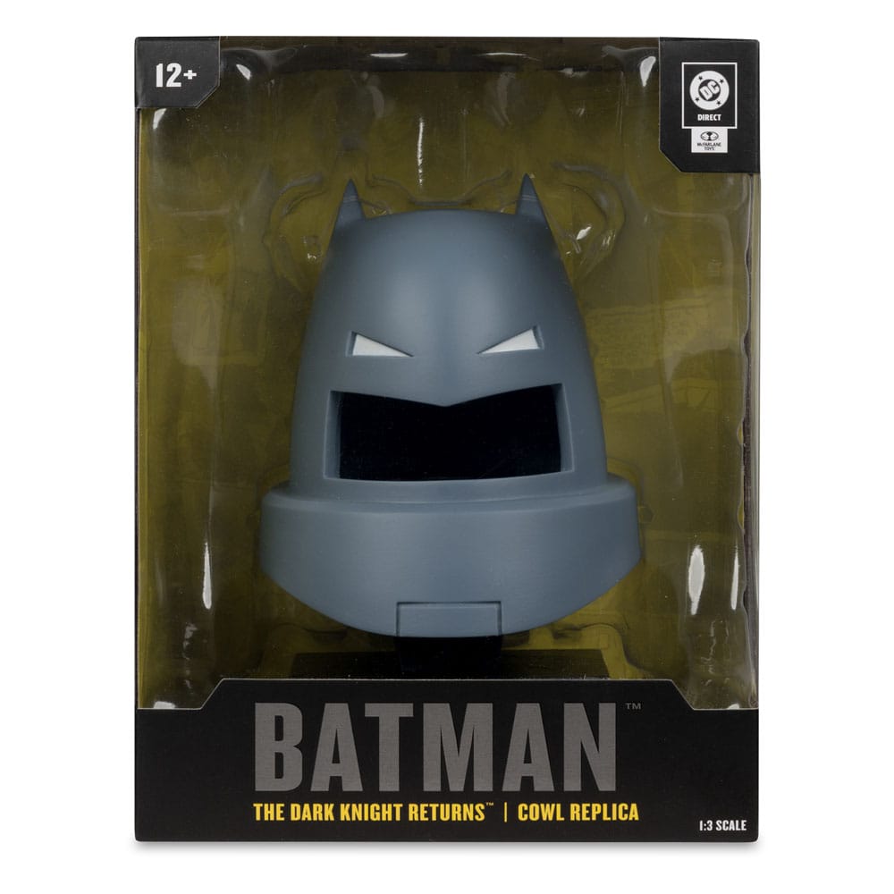 Batman DC Direct Mini-Replik 1/3 Gepanzerte Batman Maske (Dark Knight Returns) 18 cm Image 5