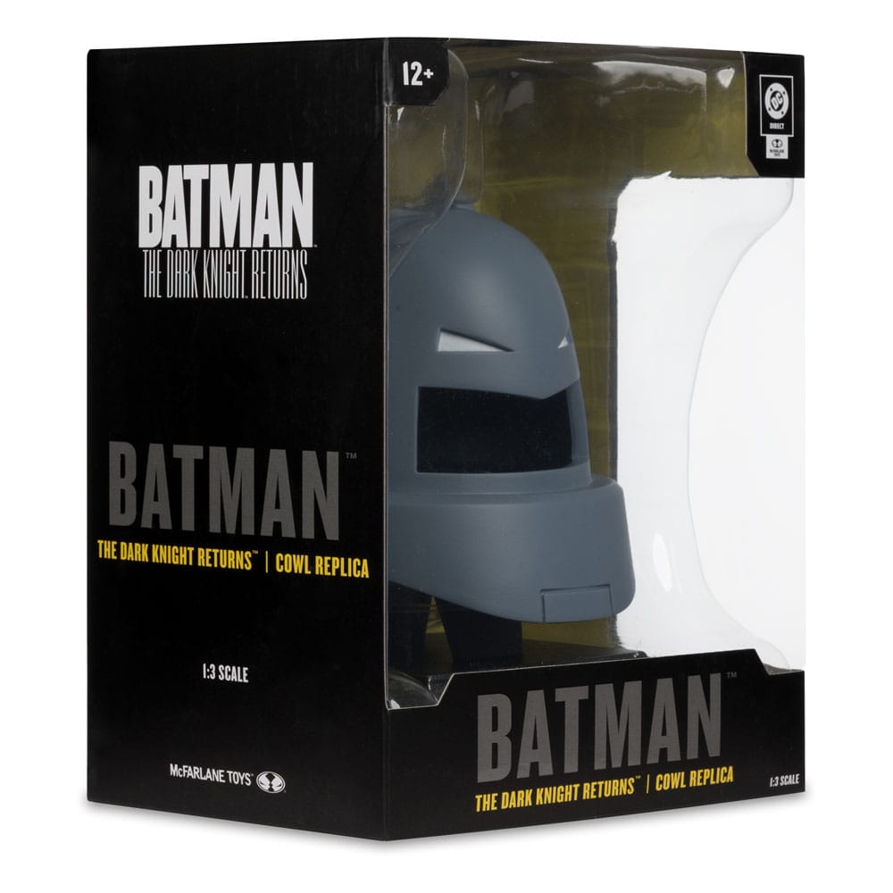 Batman DC Direct Mini-Replik 1/3 Gepanzerte Batman Maske (Dark Knight Returns) 18 cm Image 6
