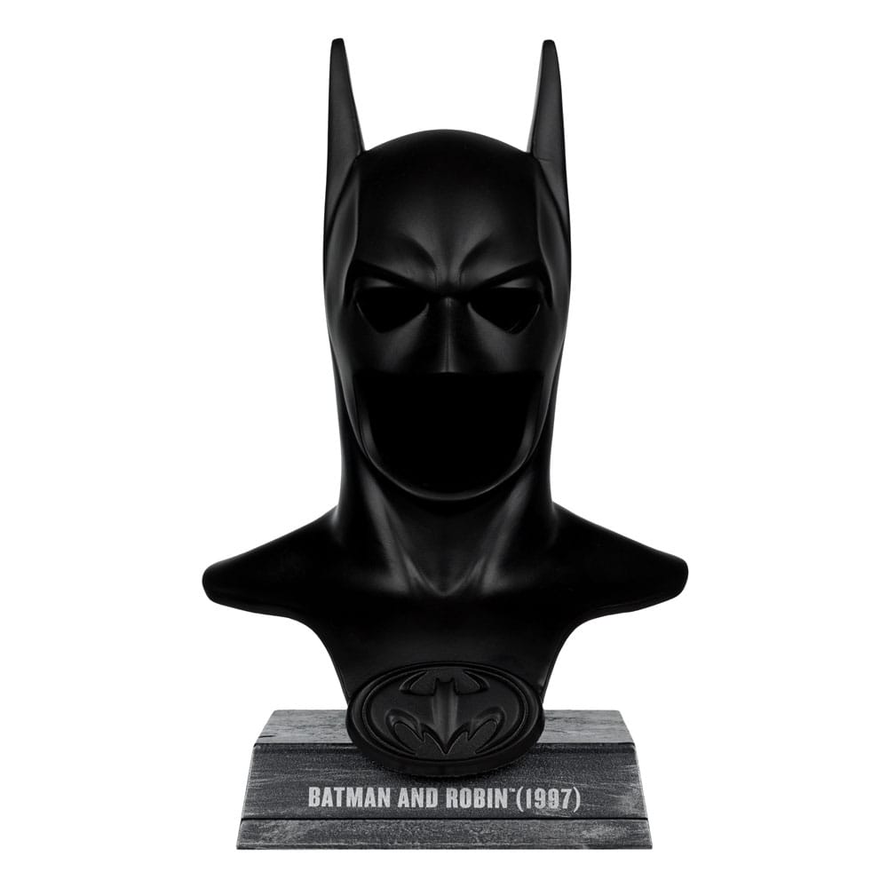Batman DC Direct Mini-Replik 1/3 Batman Maske (Batman & Robin) 19 cm Image 1
