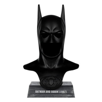 Batman DC Direct Mini-Replik 1/3 Batman Maske (Batman & Robin) 19 cm Image 1