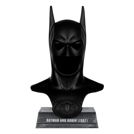 Batman DC Direct Mini-Replik 1/3 Batman Maske (Batman & Robin) 19 cm Image 1