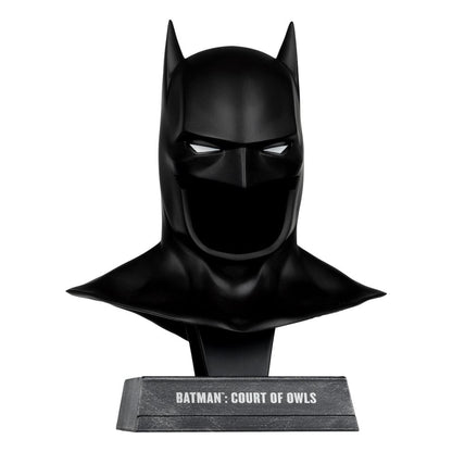 Batman DC Direct Mini-Replik 1/3 Batman Maske (Court of Owls) 15 cm Image 1