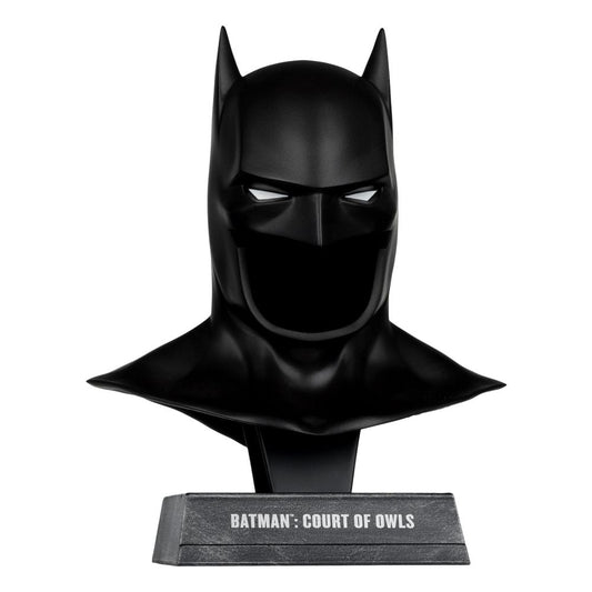 Batman DC Direct Mini-Replik 1/3 Batman Maske (Court of Owls) 15 cm Image 1