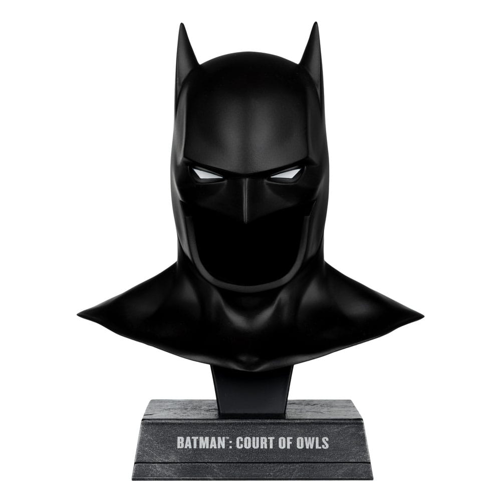 Batman DC Direct Mini-Replik 1/3 Batman Maske (Court of Owls) 15 cm Image 3