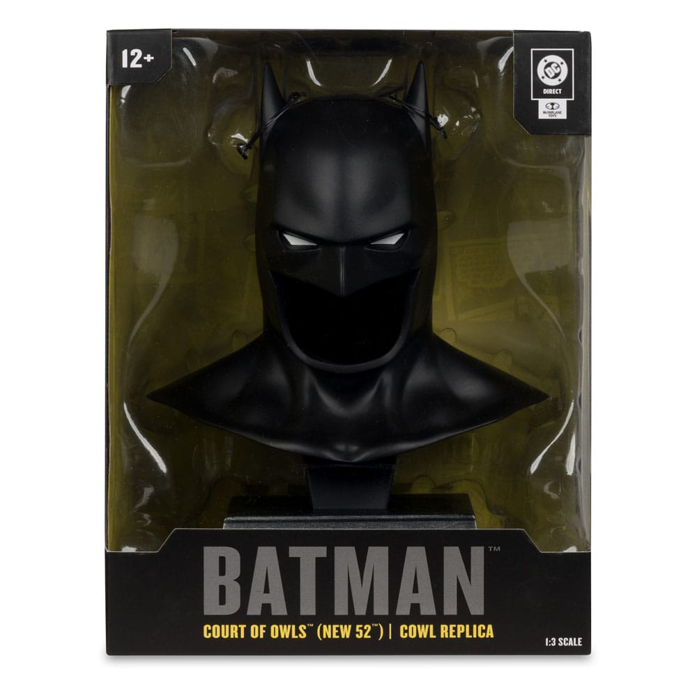 Batman DC Direct Mini-Replik 1/3 Batman Maske (Court of Owls) 15 cm Image 5