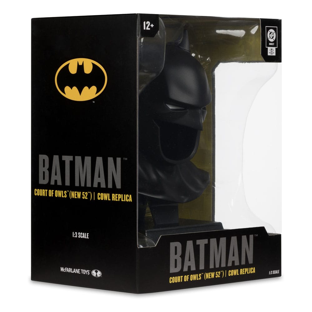 Batman DC Direct Mini-Replik 1/3 Batman Maske (Court of Owls) 15 cm Image 6