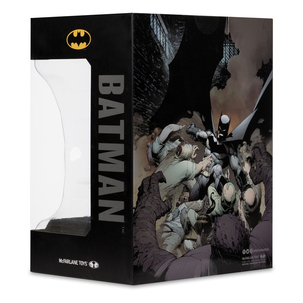 Batman DC Direct Mini-Replik 1/3 Batman Maske (Court of Owls) 15 cm Image 7