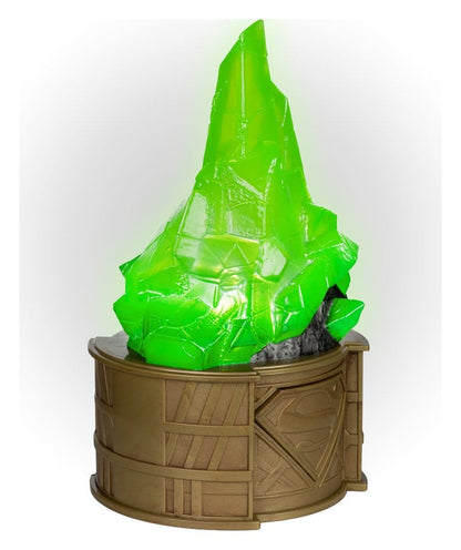 Superman DC Direct Replik 1/1 Kryptonite Display (Gold Label) 18 cm Image 1