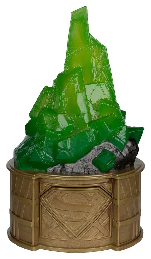 Superman DC Direct Replik 1/1 Kryptonite Display (Gold Label) 18 cm Image 3