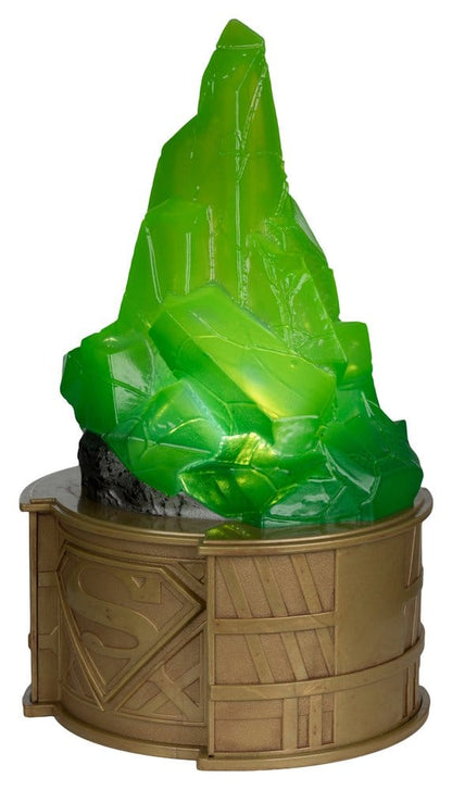 Superman DC Direct Replik 1/1 Kryptonite Display (Gold Label) 18 cm Image 4