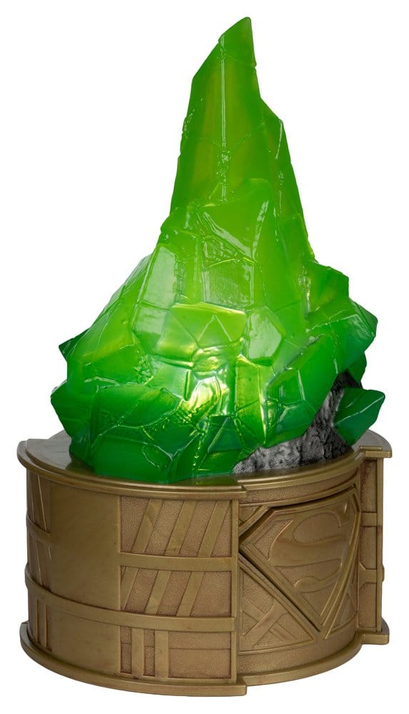 Superman DC Direct Replik 1/1 Kryptonite Display (Gold Label) 18 cm Image 5
