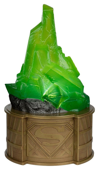 Superman DC Direct Replik 1/1 Kryptonite Display (Gold Label) 18 cm Image 6