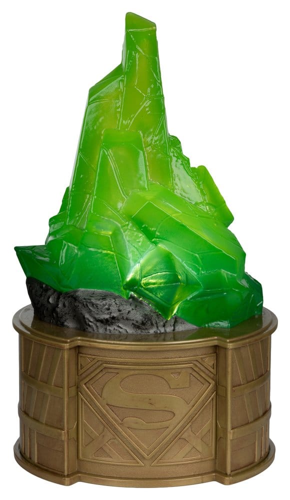 Superman DC Direct Replik 1/1 Kryptonite Display (Gold Label) 18 cm Image 6
